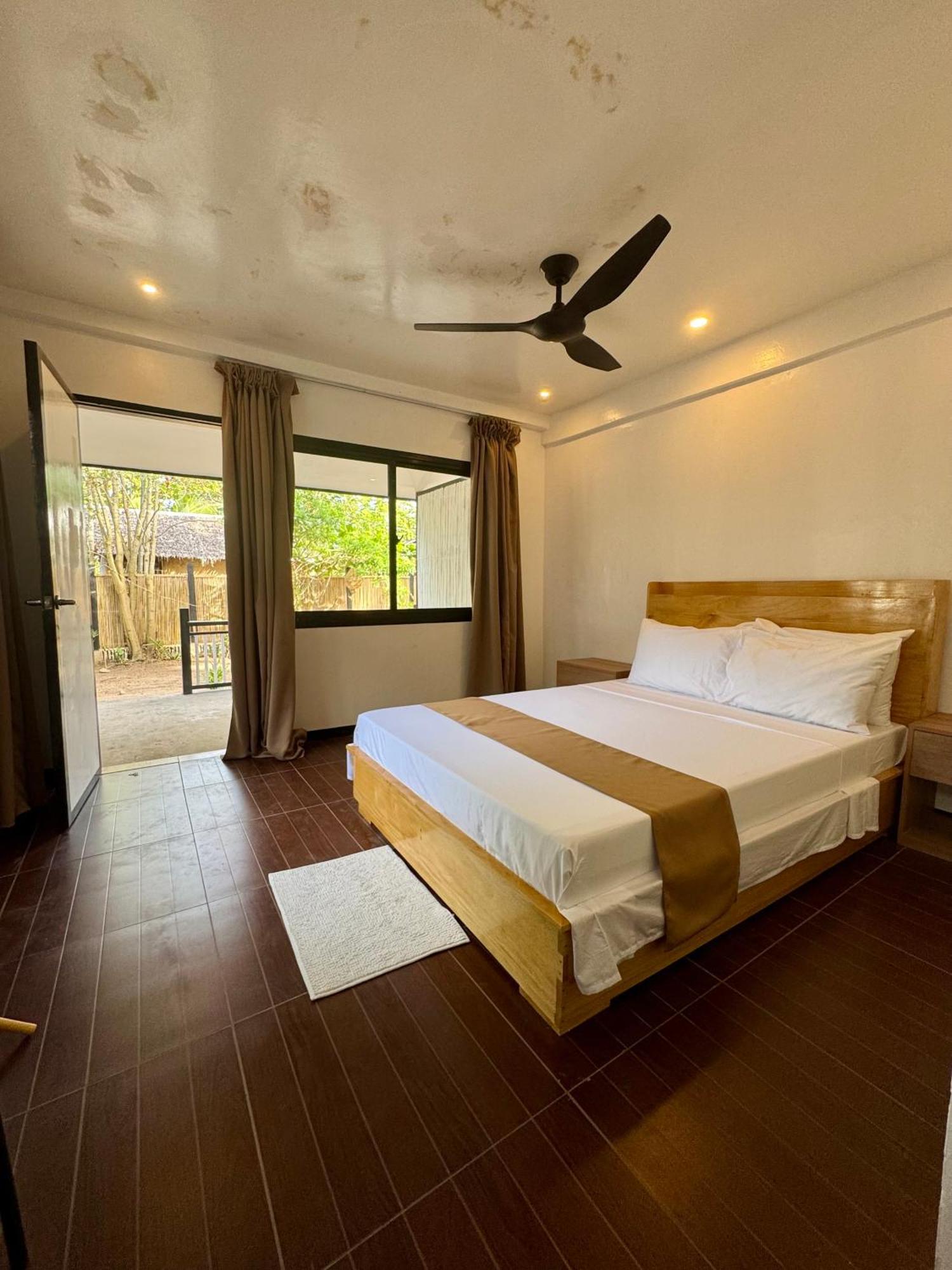 Bed and Breakfast Kasitas Sibaltan à El Nido Extérieur photo