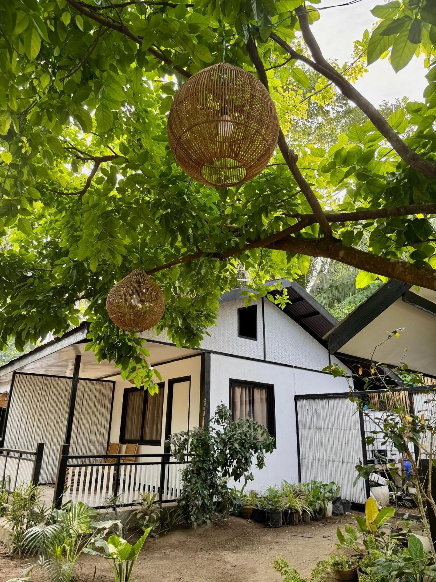 Bed and Breakfast Kasitas Sibaltan à El Nido Extérieur photo