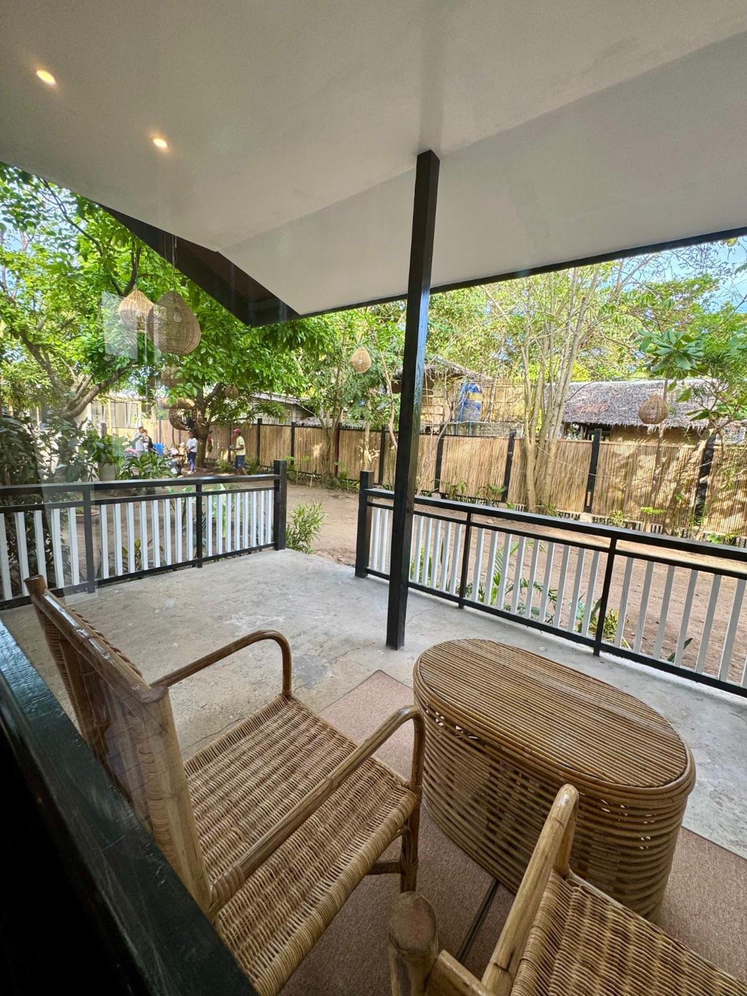 Bed and Breakfast Kasitas Sibaltan à El Nido Extérieur photo
